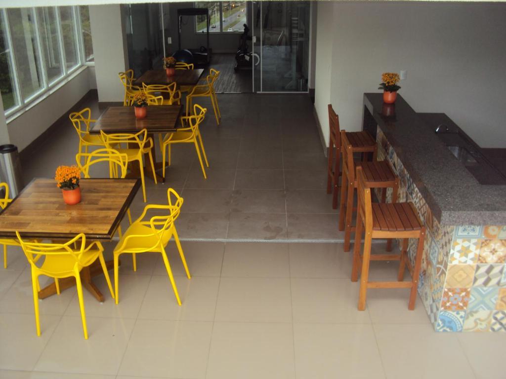 Alphapark Hotel Goiânia Kültér fotó